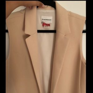 Club Monaco blazer size L